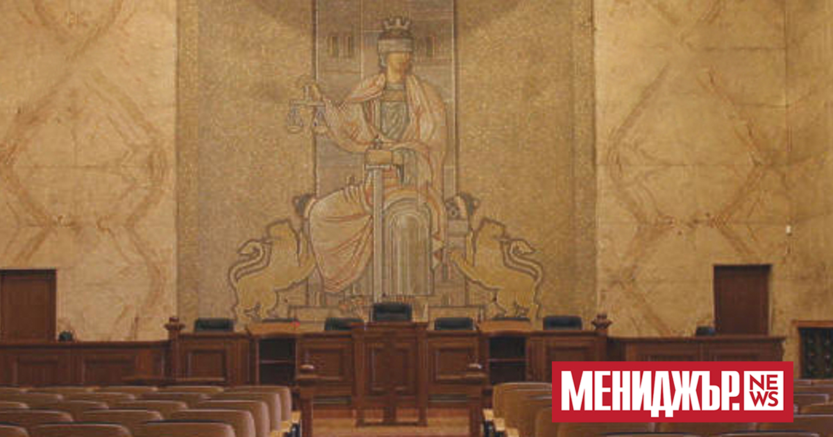 Във Върховния касационен съд /ВКС/ в петък ще бъде избран