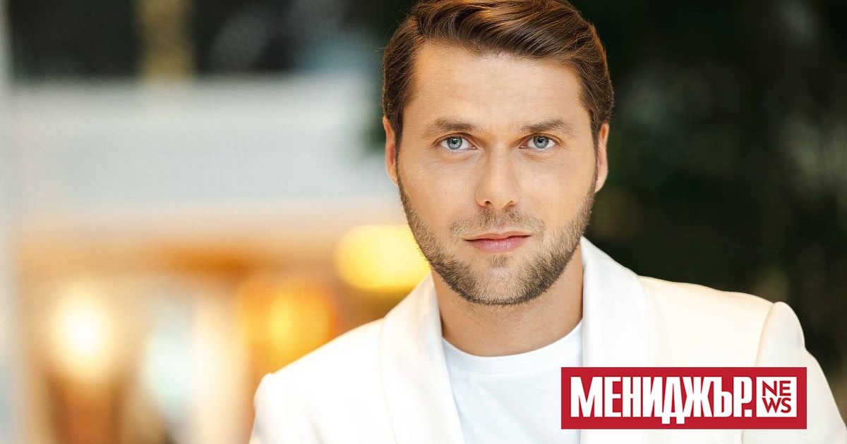 Младият предприемач Александър Младенов ще е главният герой в предстоящия