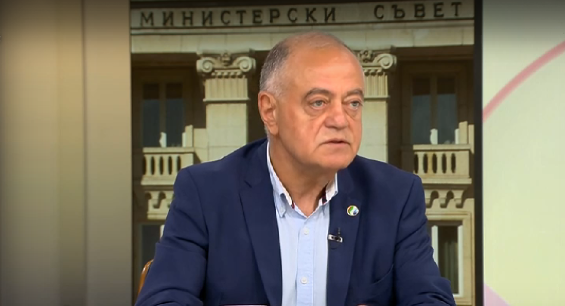 Атанас Атанасов: Ще поискаме отстраняването на Радев, ако прекрачи Конституцията