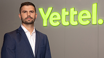 Боян Иванович е новият директор Корпоративни комуникации на Yettel България