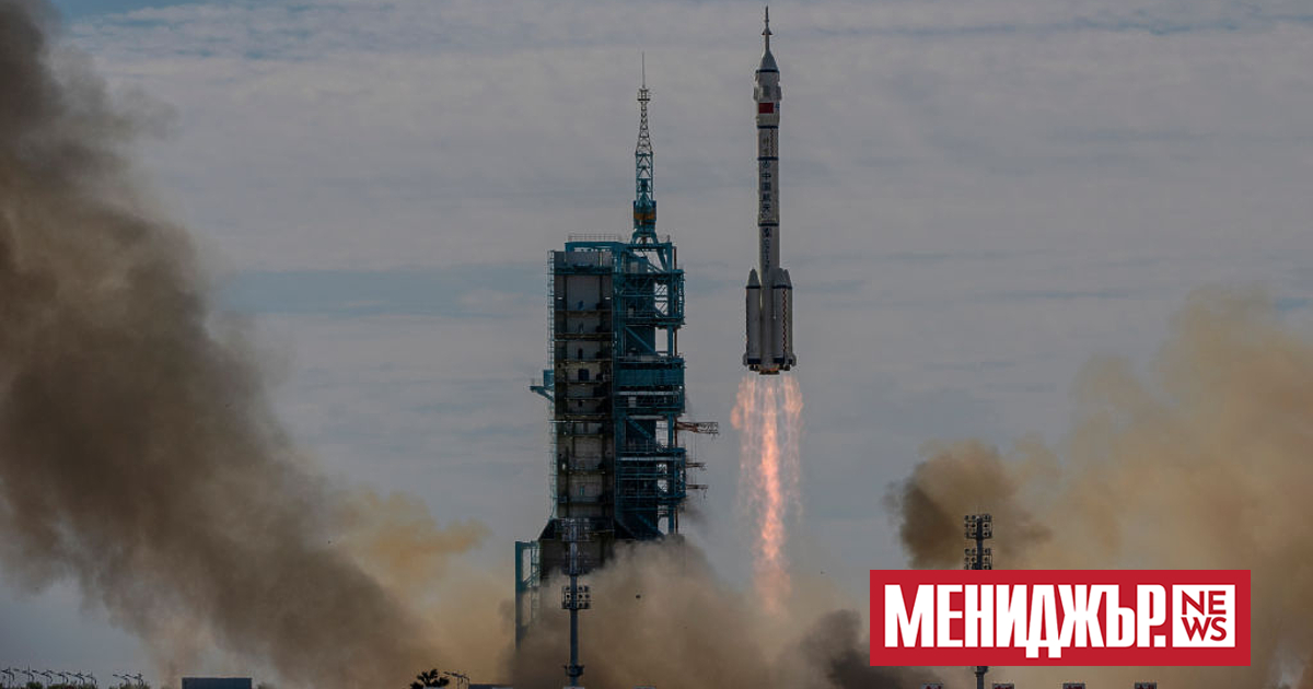 Частна китайска компания изстреля в орбита в сряда първата в