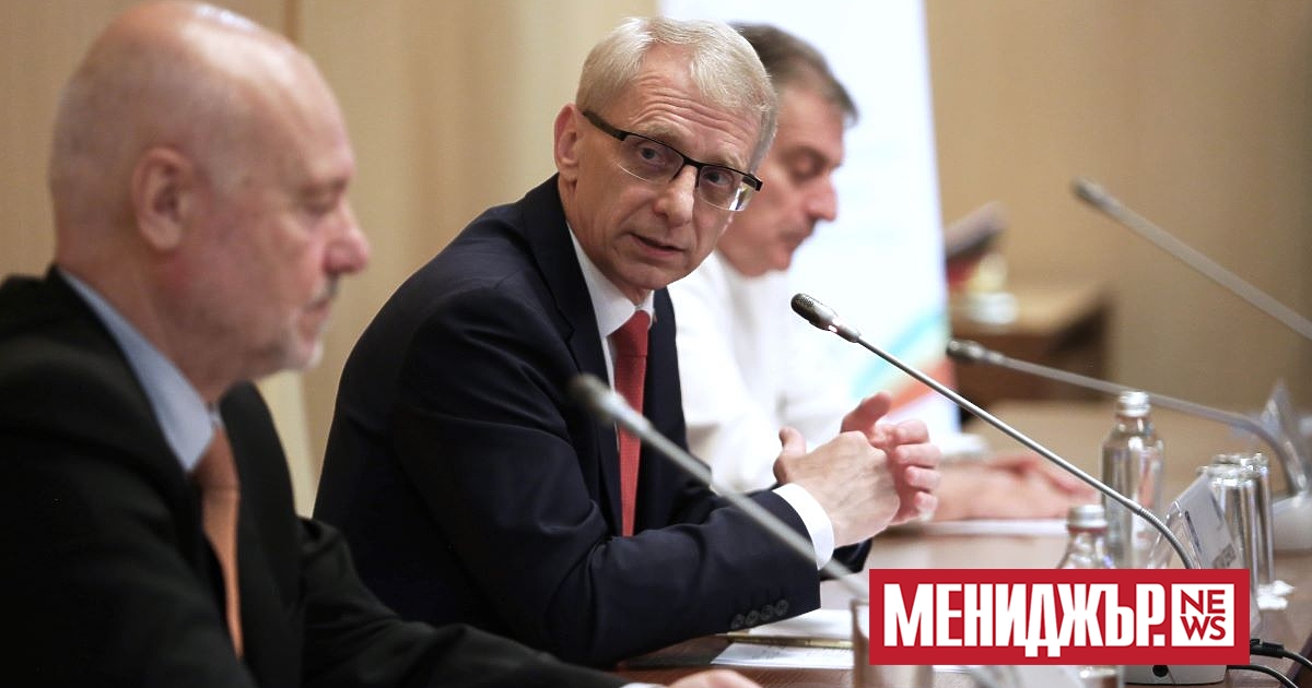 Мирът се постига тогава, когато всеки агресор знае, че ако