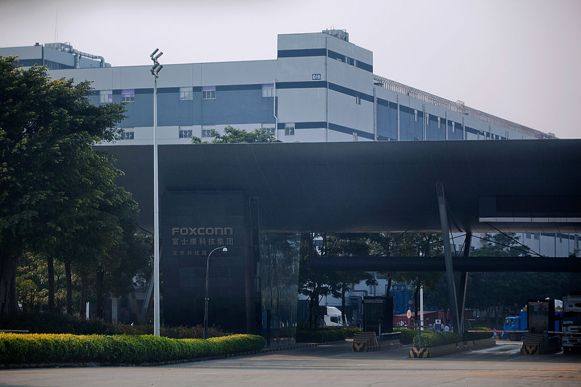 Foxconn се оттегли от проект за съвместно предприятие за чипове в Индия за близо 20 млрд. долара