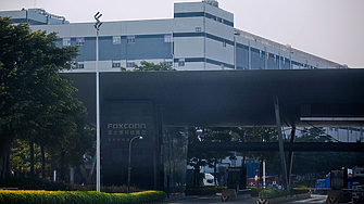 Тайванската Hon Hai Precision Industry Co Foxconn Technology най големият в