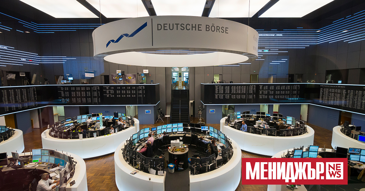 Европейските акции се търгуват вяло в петък, но са се