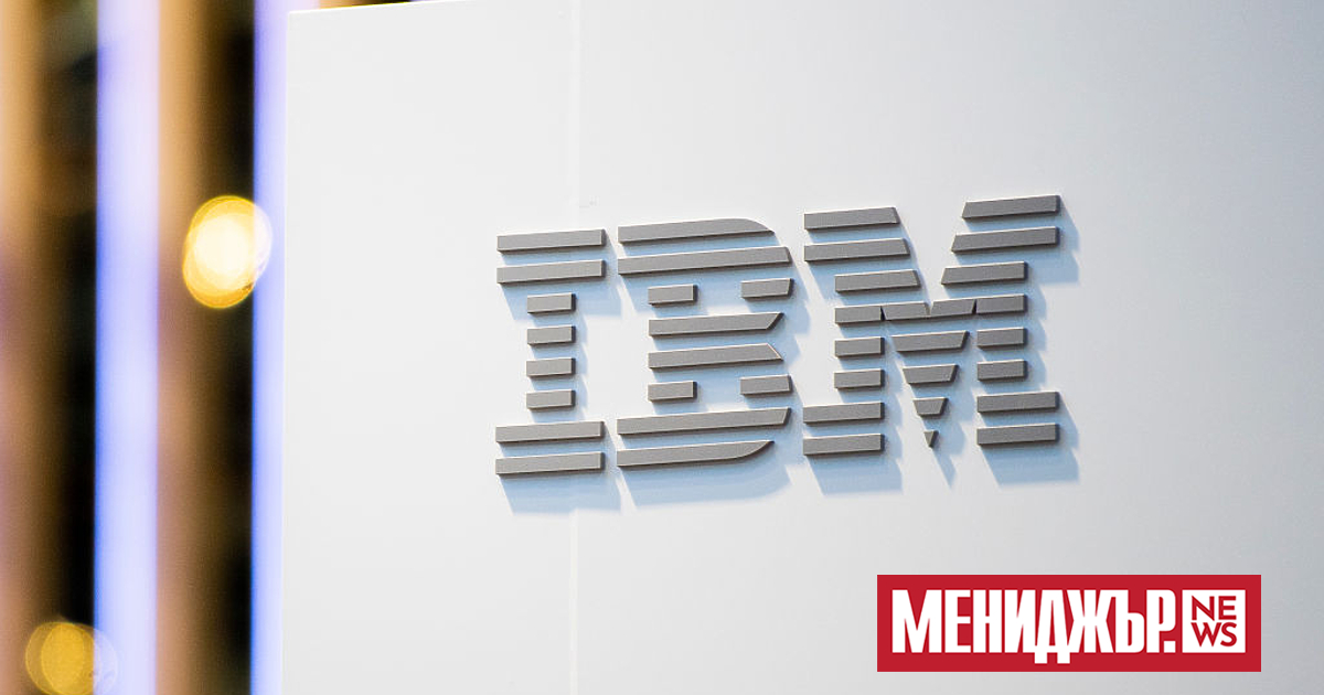 International Business Machines (IBM) обмисля използването на чипове с изкуствен интелект,