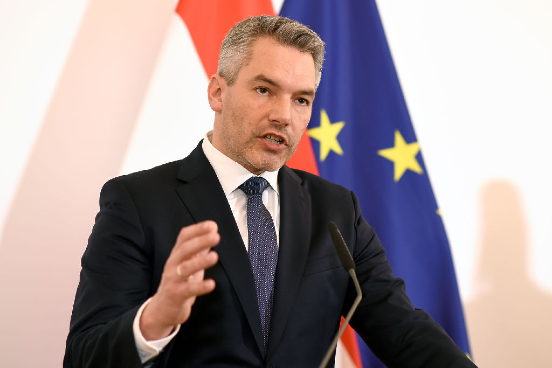 Австрия планира да се присъедини към инициативата Европейски небесен щит 