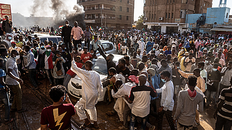ООН обяви загубата на контрол над страната от правителството на Судан