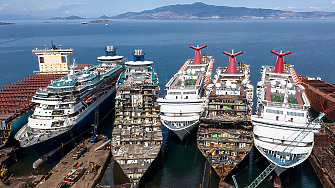 Турция преговаря за продажба на пристанището в Измир с държавите от Персийския залив