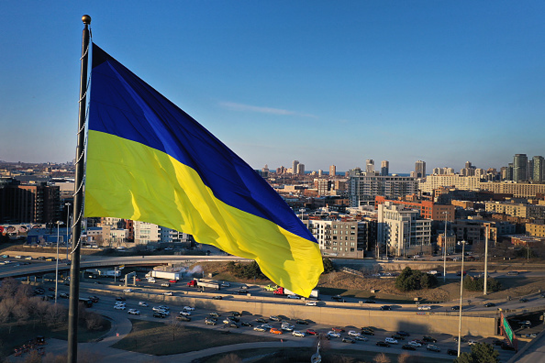 Посолството на Украйна в отговор на Радев: Прехвърлянето на вината за войната е теза на руската пропаганда