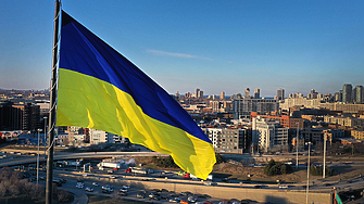 Украйна полага всички възможни усилия за възстановяването на мира а