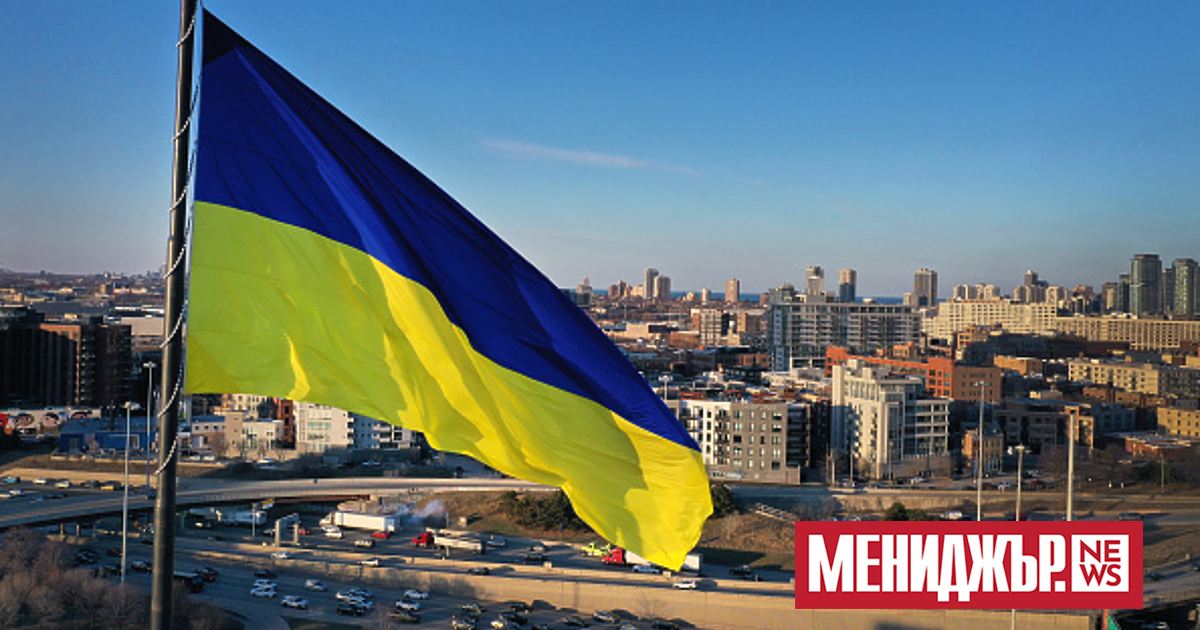 Украйна полага всички възможни усилия за възстановяването на мира, а