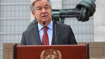 Генералният секретар на ООН Антониу Гутериш е предложил на руския