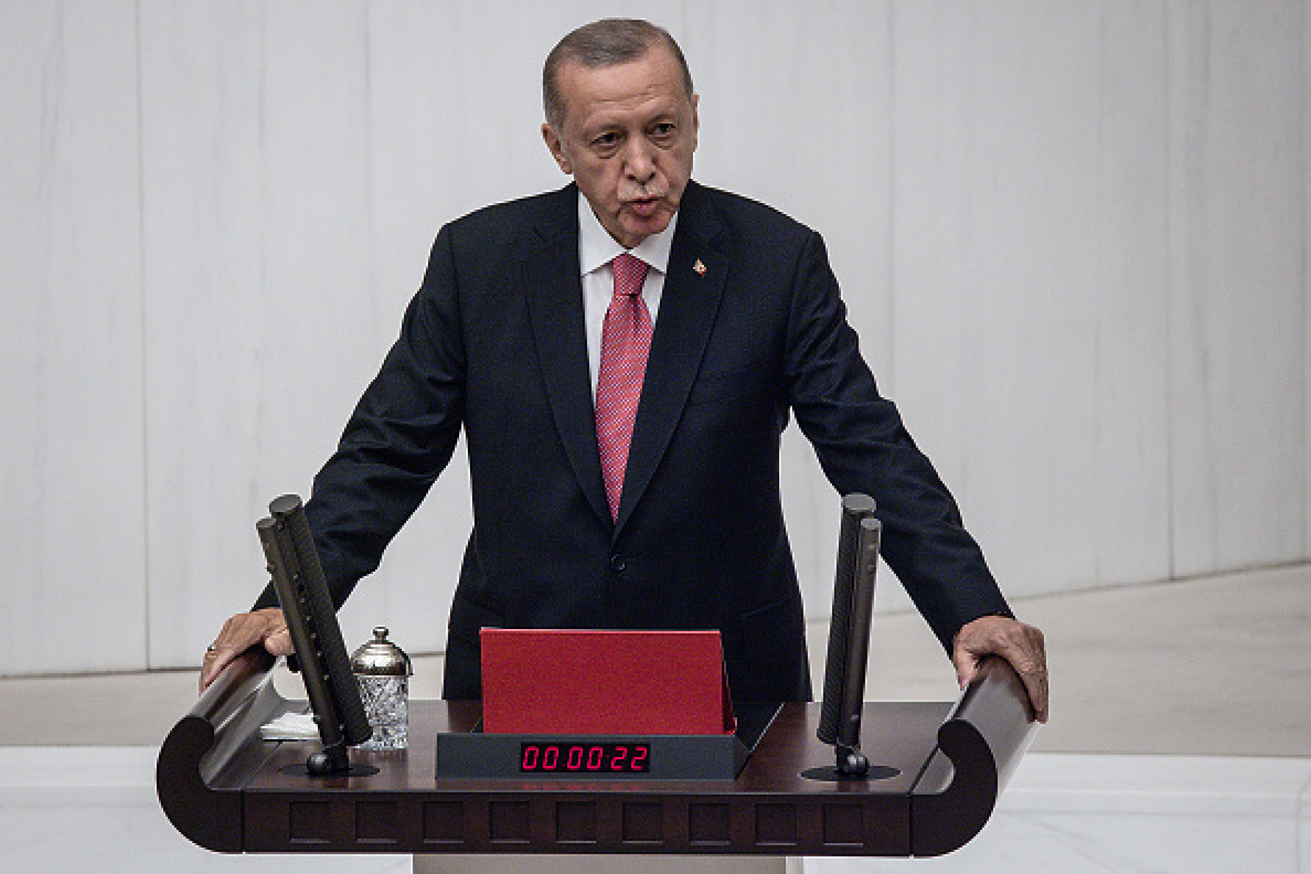 Ердоган обвърза кандидатурата на Швеция за НАТО с интеграцията на Турция в ЕС