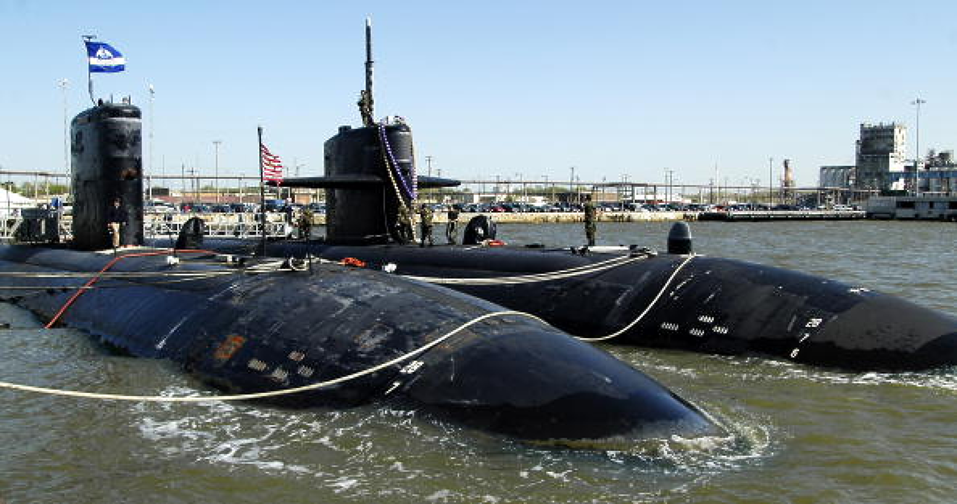 Забавени ремонти спряха близо 40 % от военните подводници на САЩ