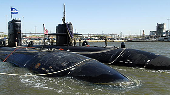 Забавени ремонти спряха близо 40 % от военните подводници на САЩ