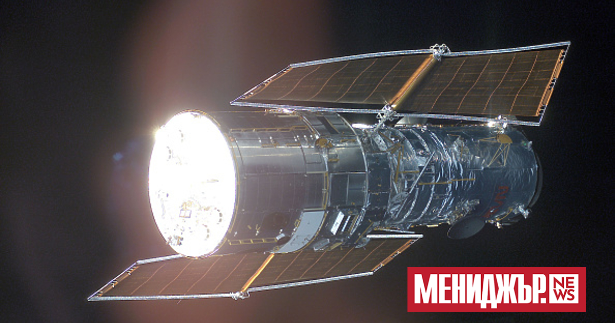 Космическият телескоп Евклид“, предназначен да изучава тъмната материя и тъмната