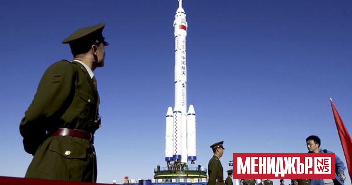 Китай планира да направни пилотирано кацане на Луната до 2030