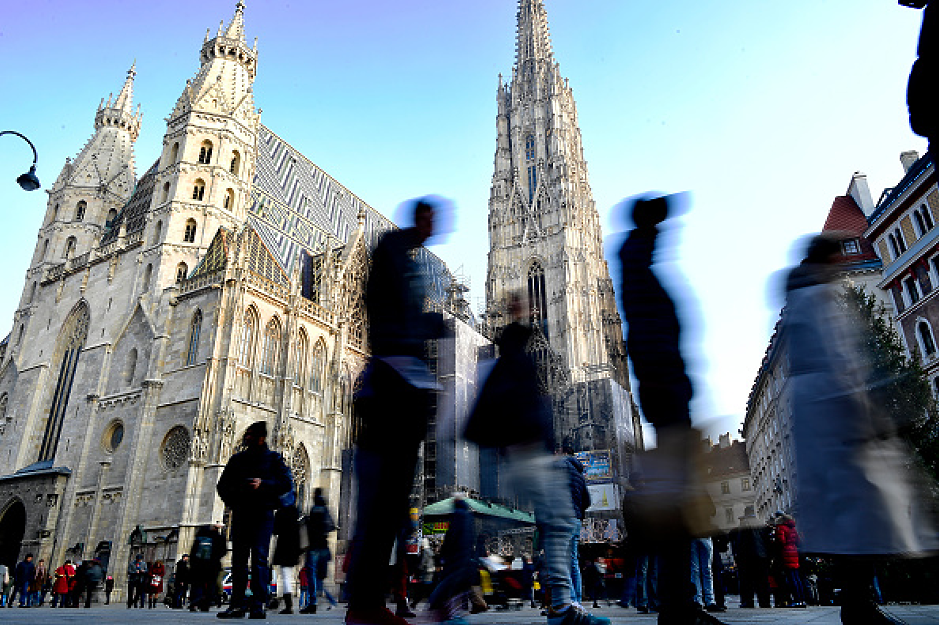 FT: Виена се превръща в столица на шпионажа