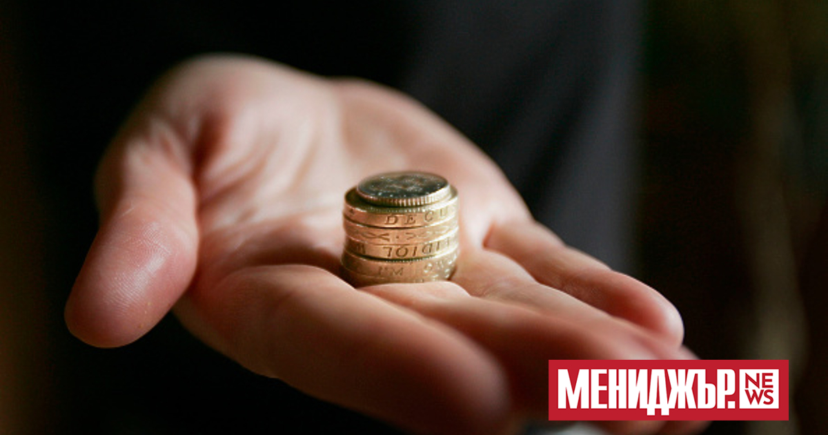 2022 г. е първата година, в която България не е