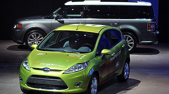 Ford спира завинаги производството на прочутия си модел Fiesta