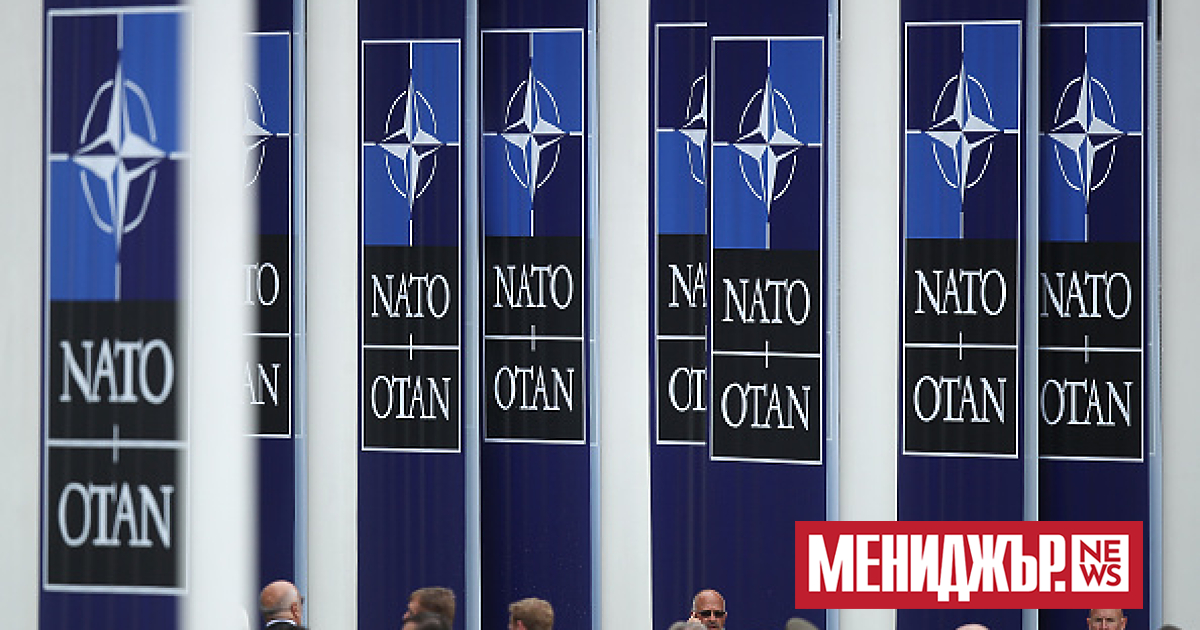 Участниците в срещата на върха на НАТО през юли във