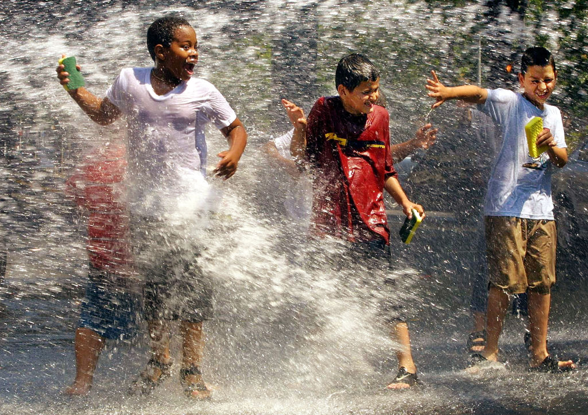 3 юли е бил най-горещият ден в света, откакто се води статистика