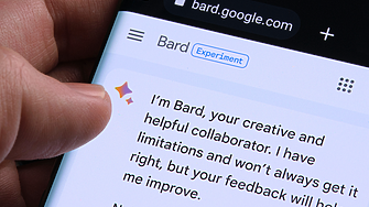 Чатботът Bard на Google вече е достъпен и у нас