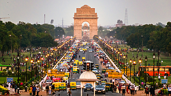 Goldman Sachs очаква индийската икономика да стане втората най-голяма в света до 2075 г.
