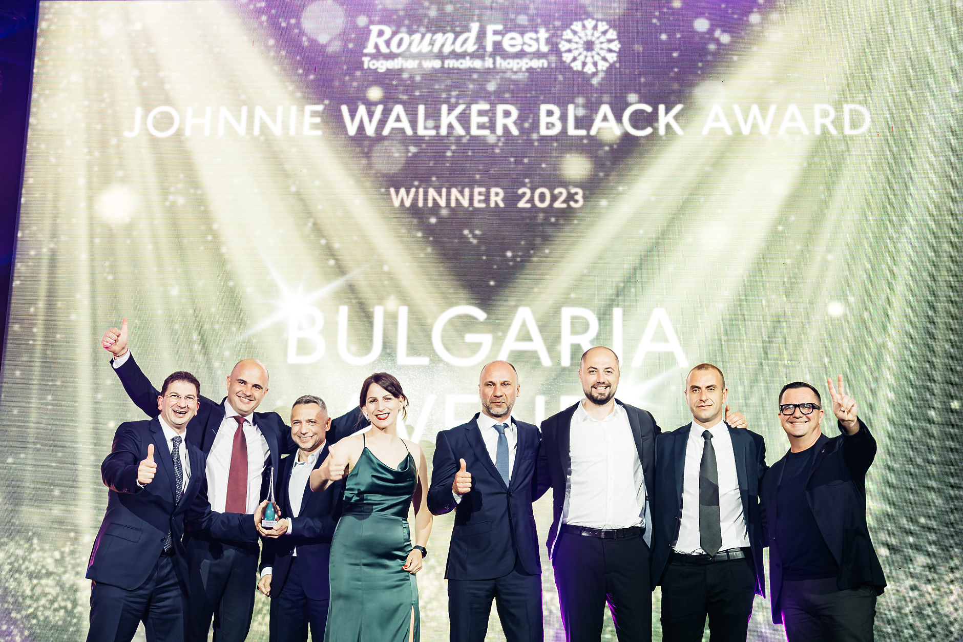 България е новият любим пазар на Johnnie Walker Black Label