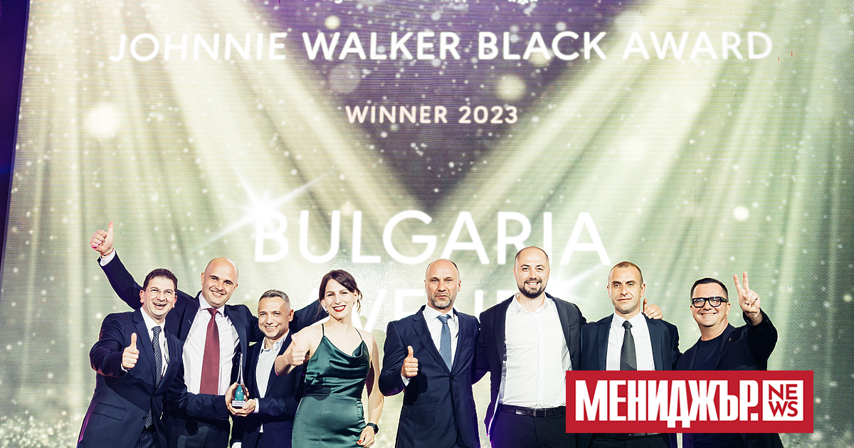Най-продаваната и най-разпознаваема марка уиски в света посочи България като