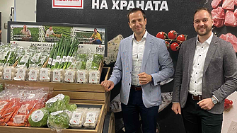 Още 8 вида плодове и зеленчуци от 15 български производители стават