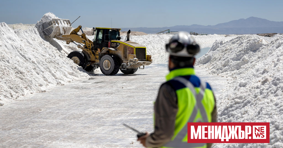 Международната агенция по енергетика (МАЕ) съобщи, че търсенето на критичните