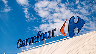 Веригата Carrefour обяви споразумение с белгийската дистрибуторска група Louis Delhaize