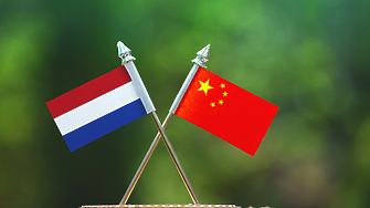 Китай призовава Нидерландия да не злоупотребява с мерките за контрол на износа