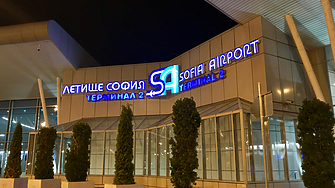 Трафикът на летище София възстановява нивата отпреди пандемията