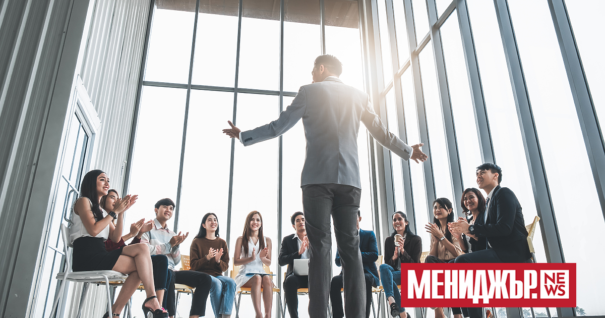 Да кажем, че работите от дълго време на своята позиция.