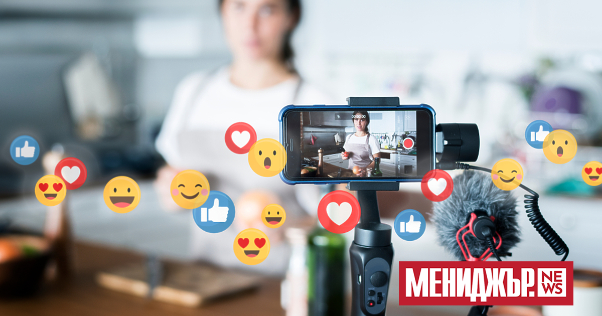 Когато мислите за думата инфлуенсър, си представяте творец със стотици