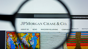 Американската банка JPMorgan Chase отчете скок на печалбата си със 65 на