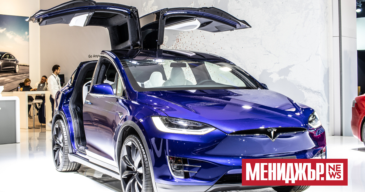 Продажбите на електрромобили в САЩ през първата половина на 2023 г. са