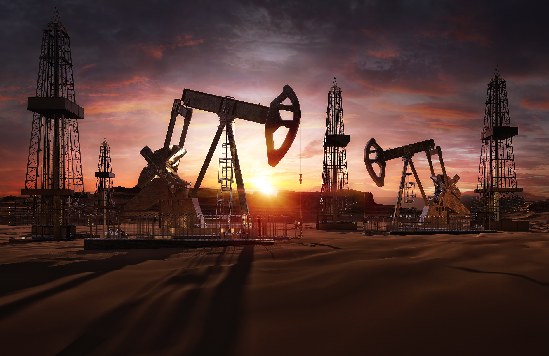 Прогноза: Световното търсене на петрол ще стигне рекордните 102 млн. барела на ден през 2023 г.