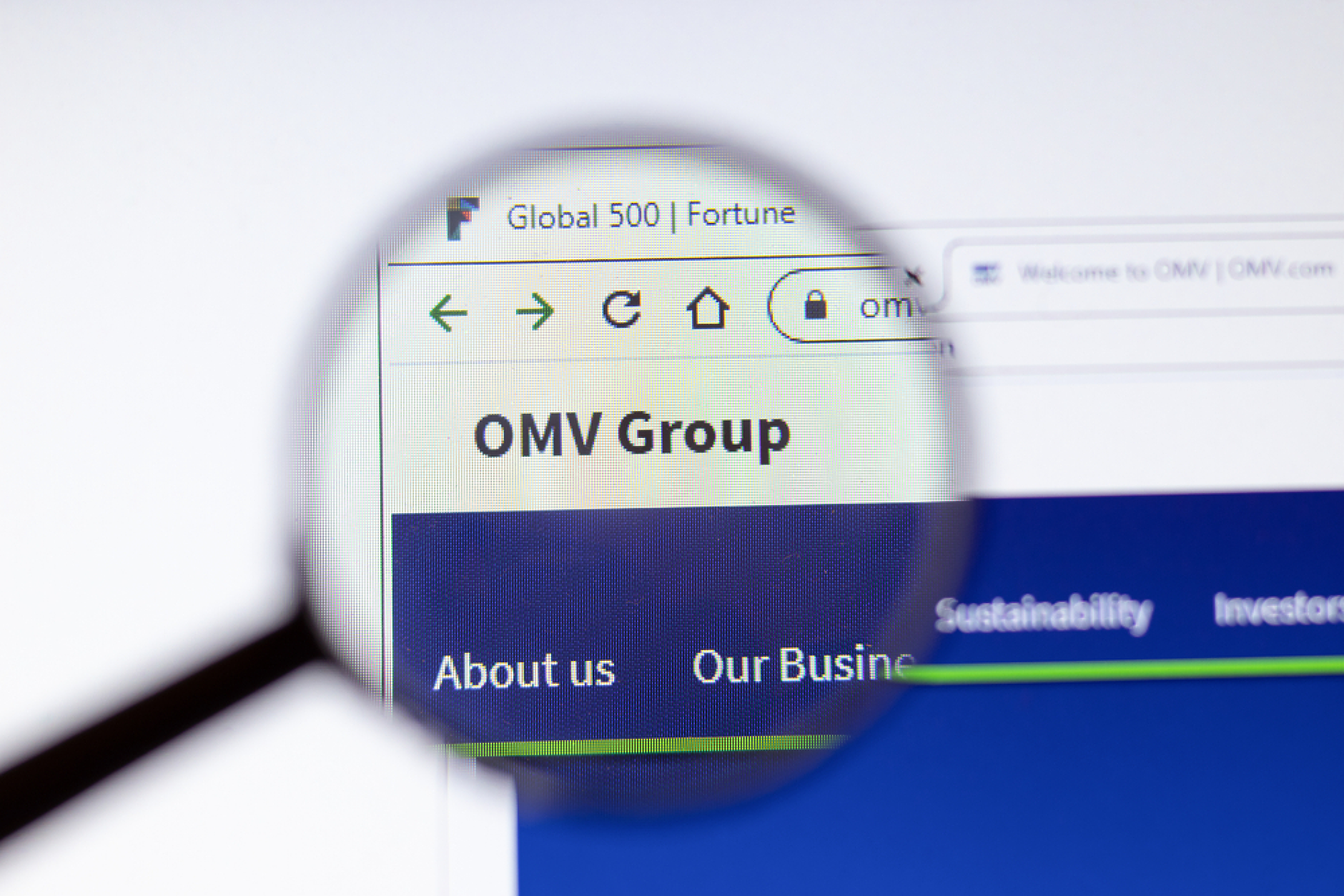 OMV прави обща компания с Абу Даби за 30 млрд. долара
