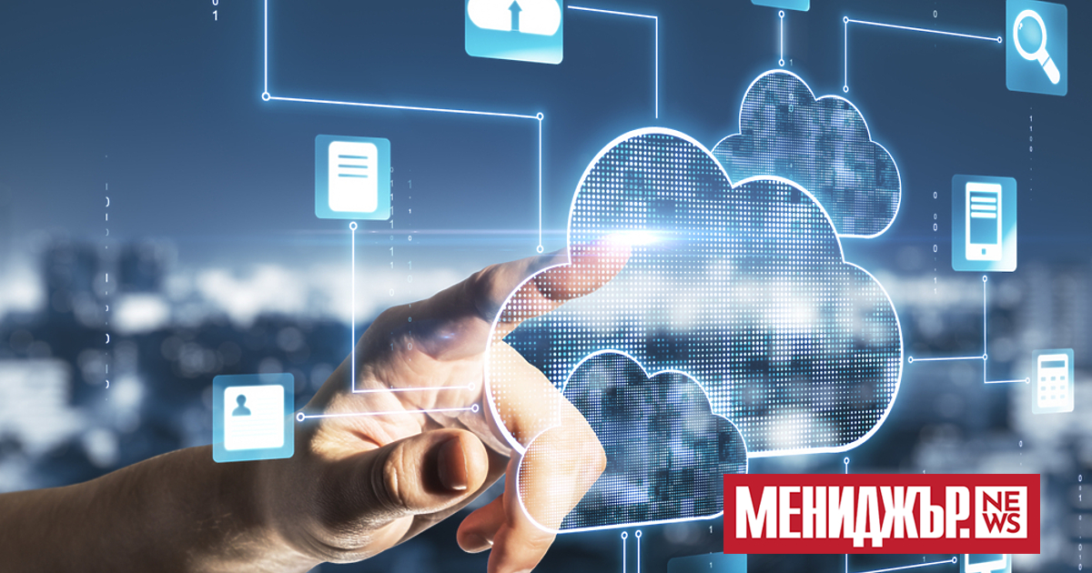 Обемът на глобалния пазар за публични облачни услуги през 2022