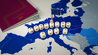 Петицията за приемането на България в Шенген внесена от българския