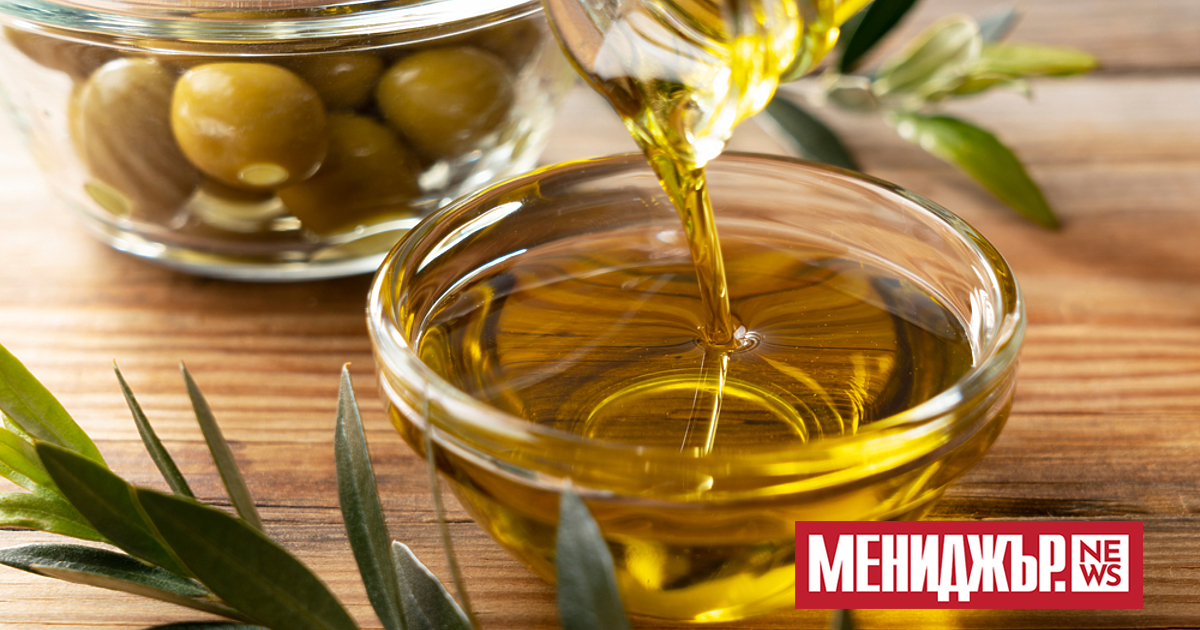 С 15% поскъпва зехтинът в Гърция заради слабата маслинова реколта и