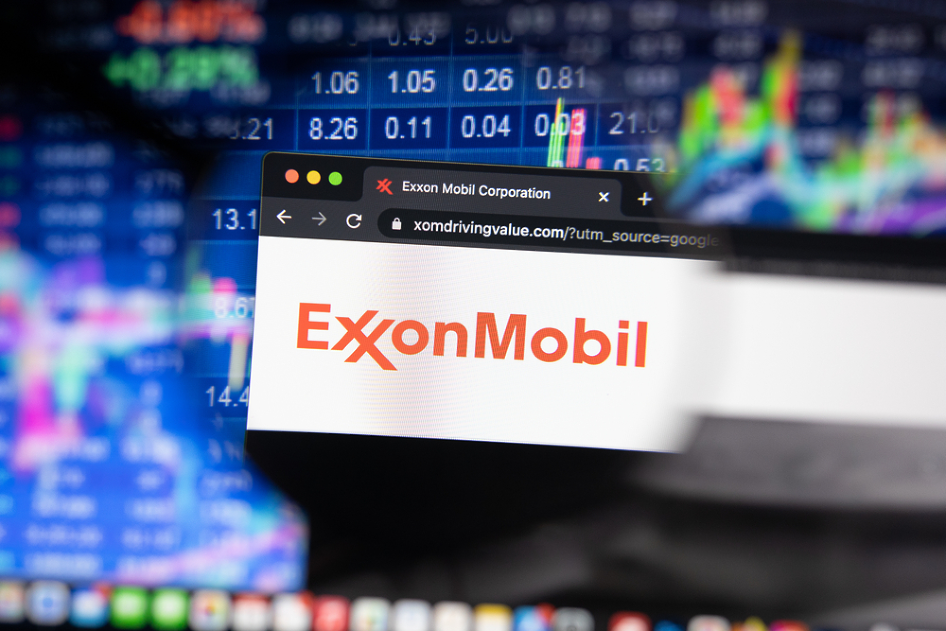 ExxonMobil очаква с $2,2 млрд. по-ниска печалба заради поевтиняването на природния газ