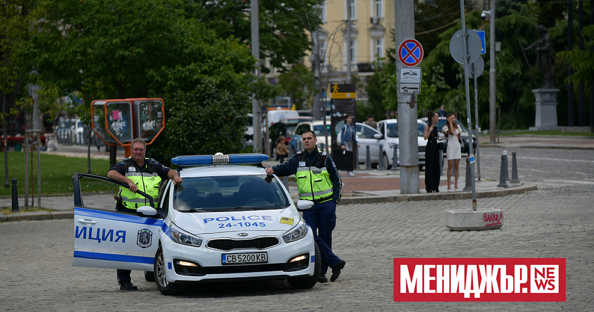 Полицаите излизат на национален протест на 15 юли, събота, пред