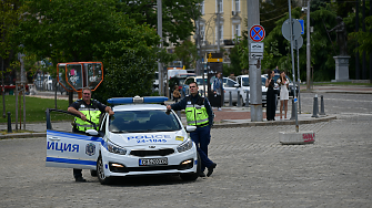 Полицаите излизат на национален протест на 15 юли
