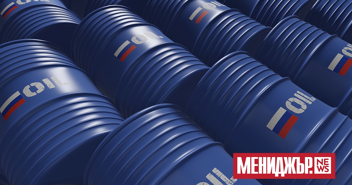 Доставките на петрол от руски пристанища може да паднат със 100 200 барела на