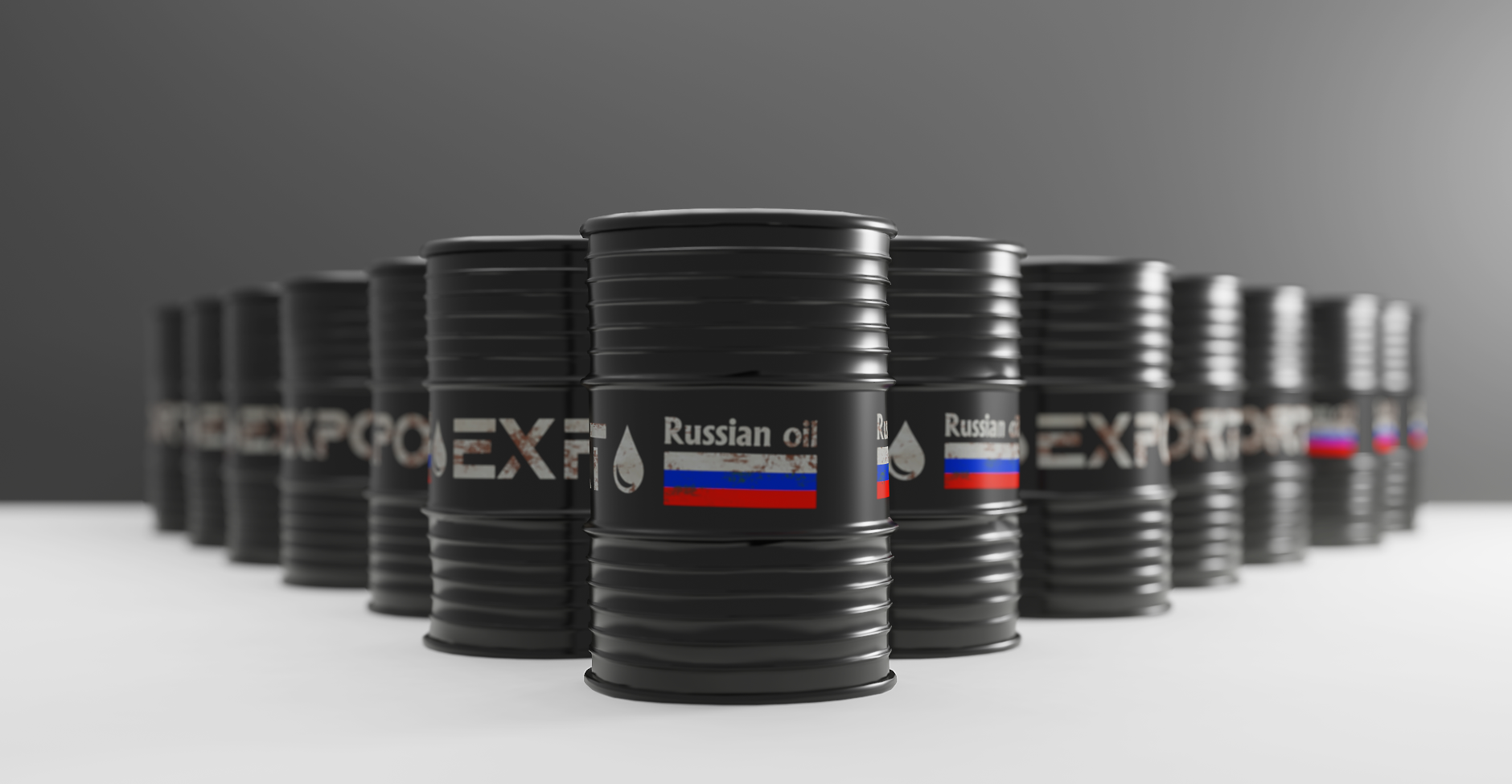 Russian oil